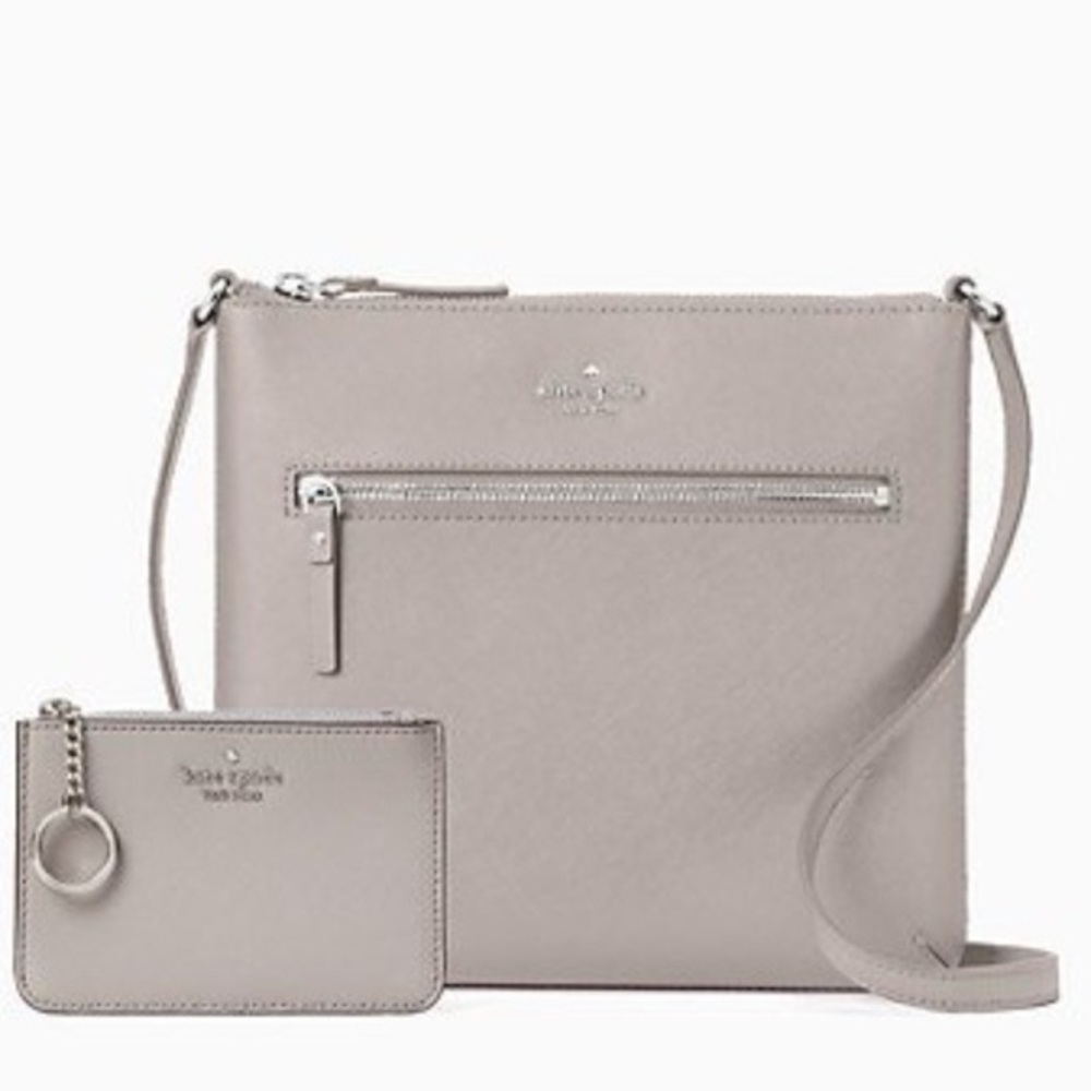 Kate Spade Laurel Way Rima Crossbody & Wallet